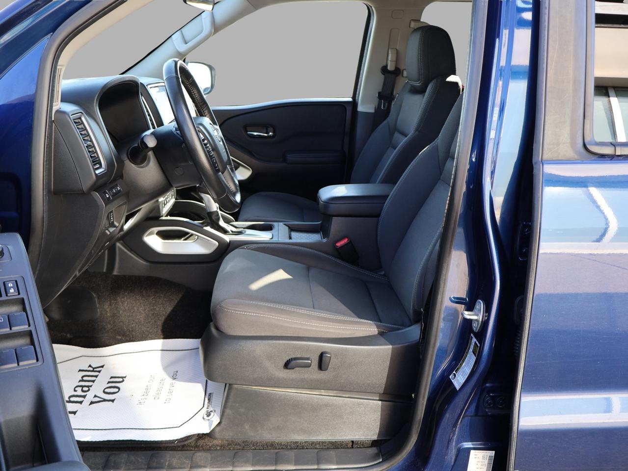 2022 Nissan Frontier V6 SV CREW 4WD CERTIFIED *ACCIDENT FREE*NISSAN MAINTAIN* CAMERA HEATED SEAT/STEERING P.SENSORS BLUETOOTH CRUISE CONTROL ALLOYS Photo