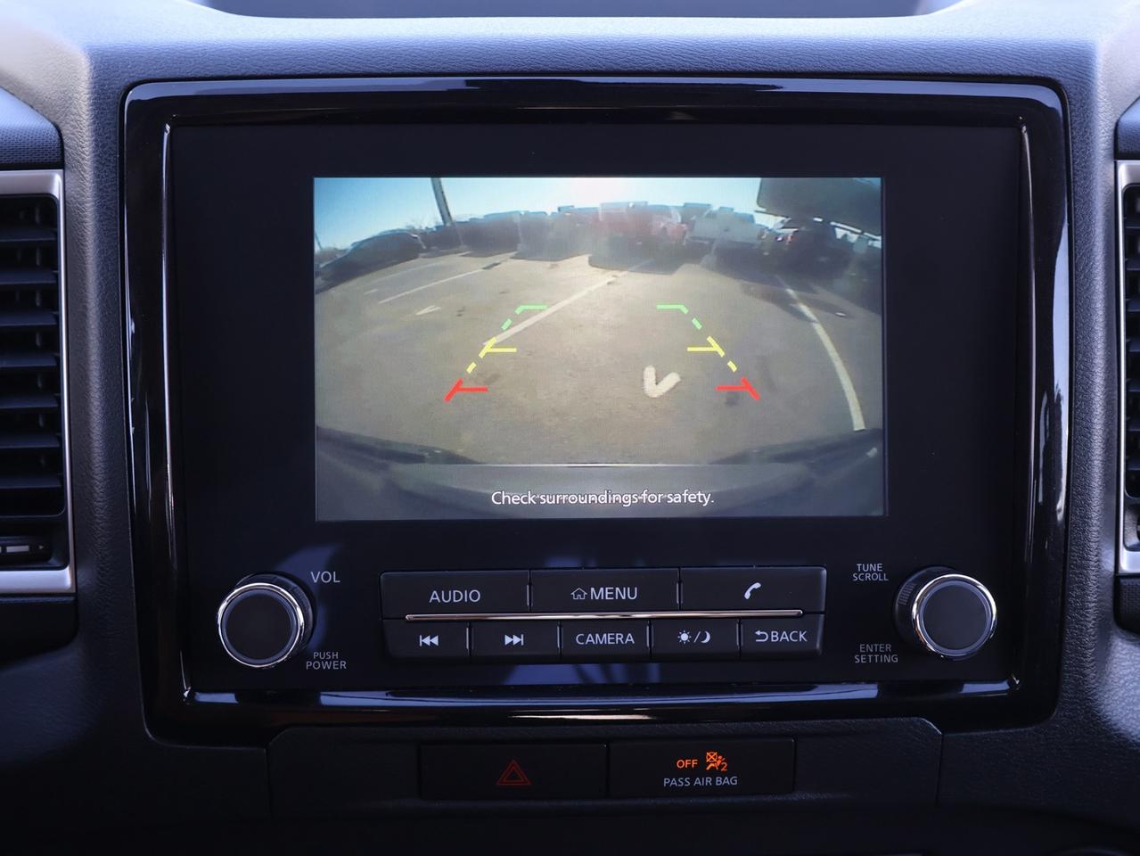 2022 Nissan Frontier V6 SV CREW 4WD CERTIFIED *ACCIDENT FREE*NISSAN MAINTAIN* CAMERA HEATED SEAT/STEERING P.SENSORS BLUETOOTH CRUISE CONTROL ALLOYS Photo