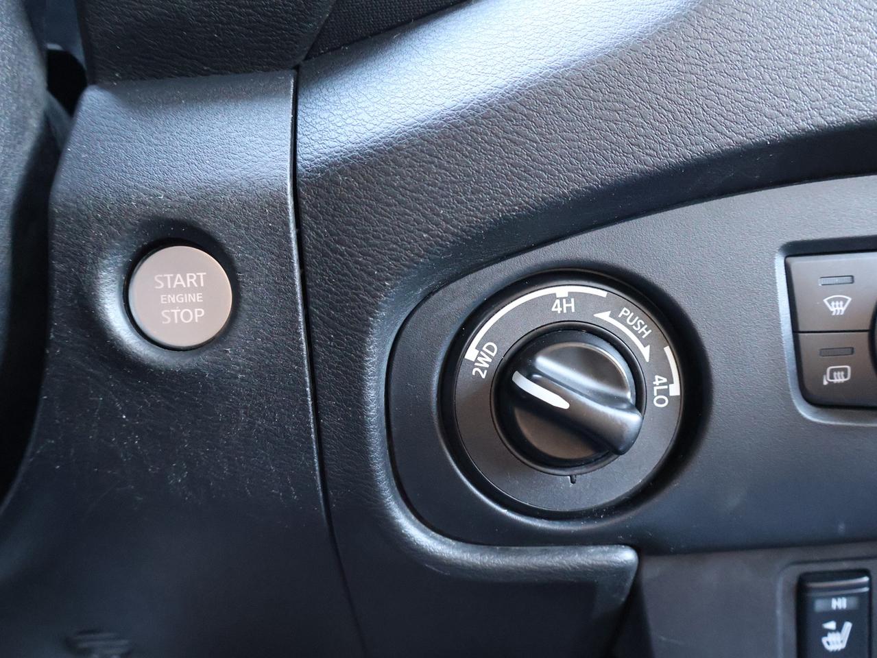 2022 Nissan Frontier V6 SV CREW 4WD CERTIFIED *ACCIDENT FREE*NISSAN MAINTAIN* CAMERA HEATED SEAT/STEERING P.SENSORS BLUETOOTH CRUISE CONTROL ALLOYS Photo