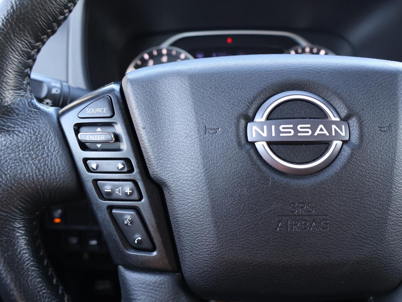 2022 Nissan Frontier V6 SV CREW 4WD CERTIFIED *ACCIDENT FREE*NISSAN MAINTAIN* CAMERA HEATED SEAT/STEERING P.SENSORS BLUETOOTH CRUISE CONTROL ALLOYS Photo
