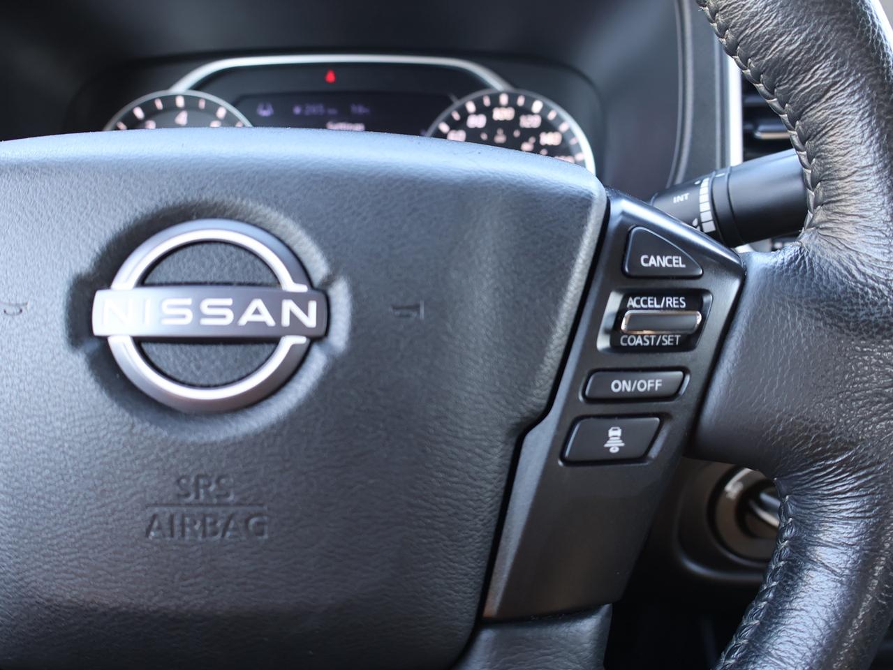 2022 Nissan Frontier V6 SV CREW 4WD CERTIFIED *ACCIDENT FREE*NISSAN MAINTAIN* CAMERA HEATED SEAT/STEERING P.SENSORS BLUETOOTH CRUISE CONTROL ALLOYS Photo