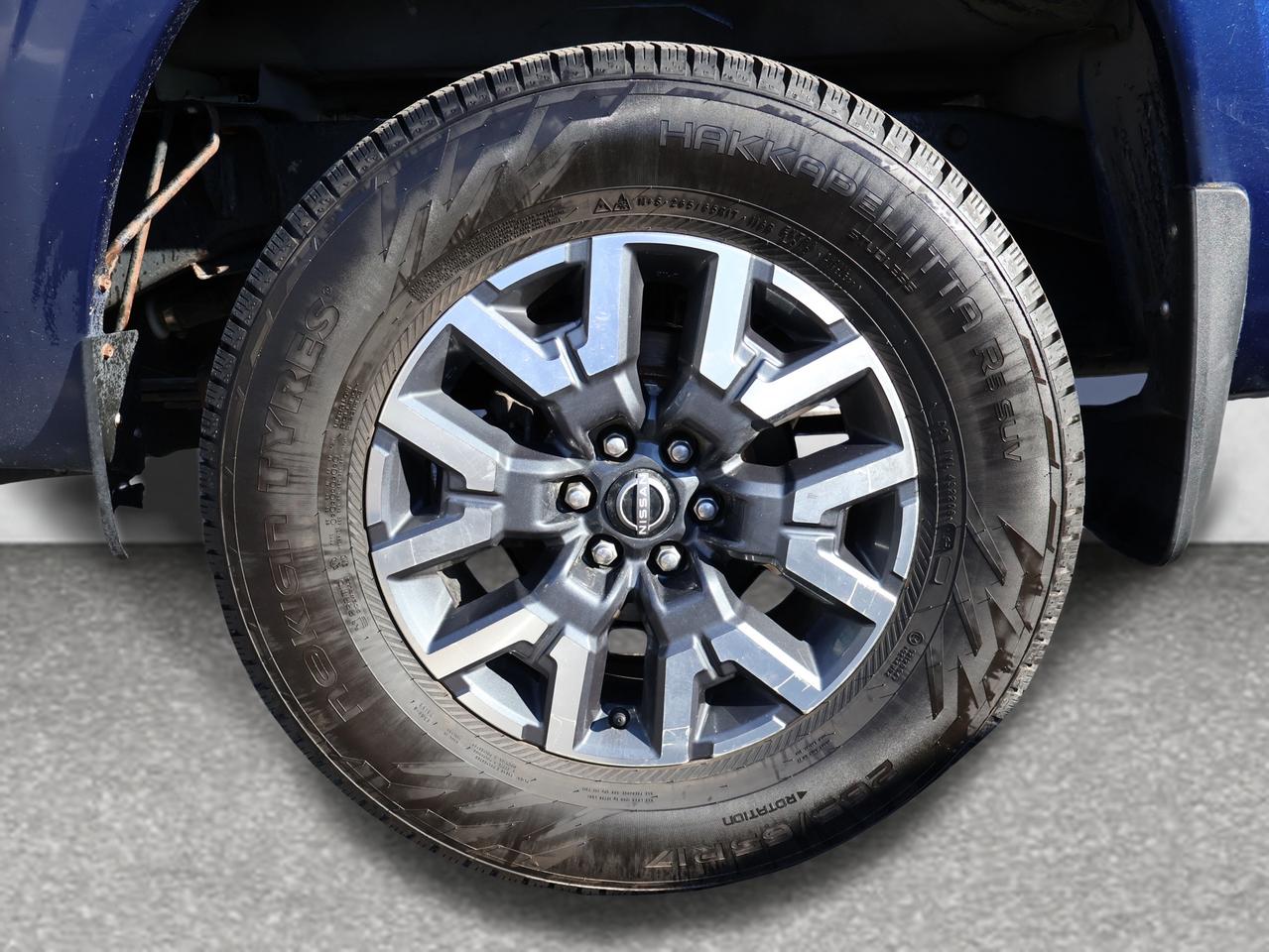 2022 Nissan Frontier V6 SV CREW 4WD CERTIFIED *ACCIDENT FREE*NISSAN MAINTAIN* CAMERA HEATED SEAT/STEERING P.SENSORS BLUETOOTH CRUISE CONTROL ALLOYS Photo