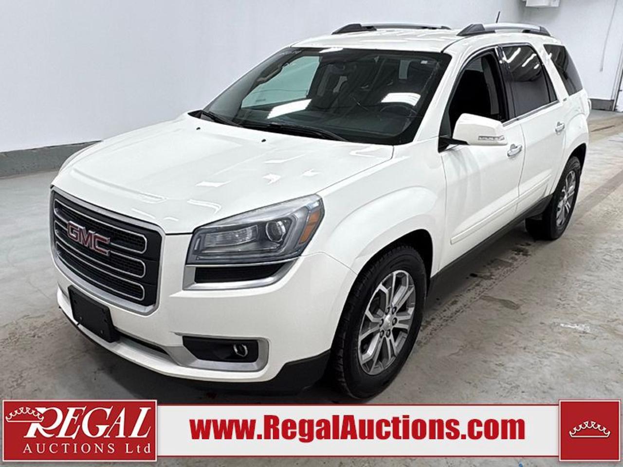 Used 2014 GMC Acadia  for sale in Calgary, AB