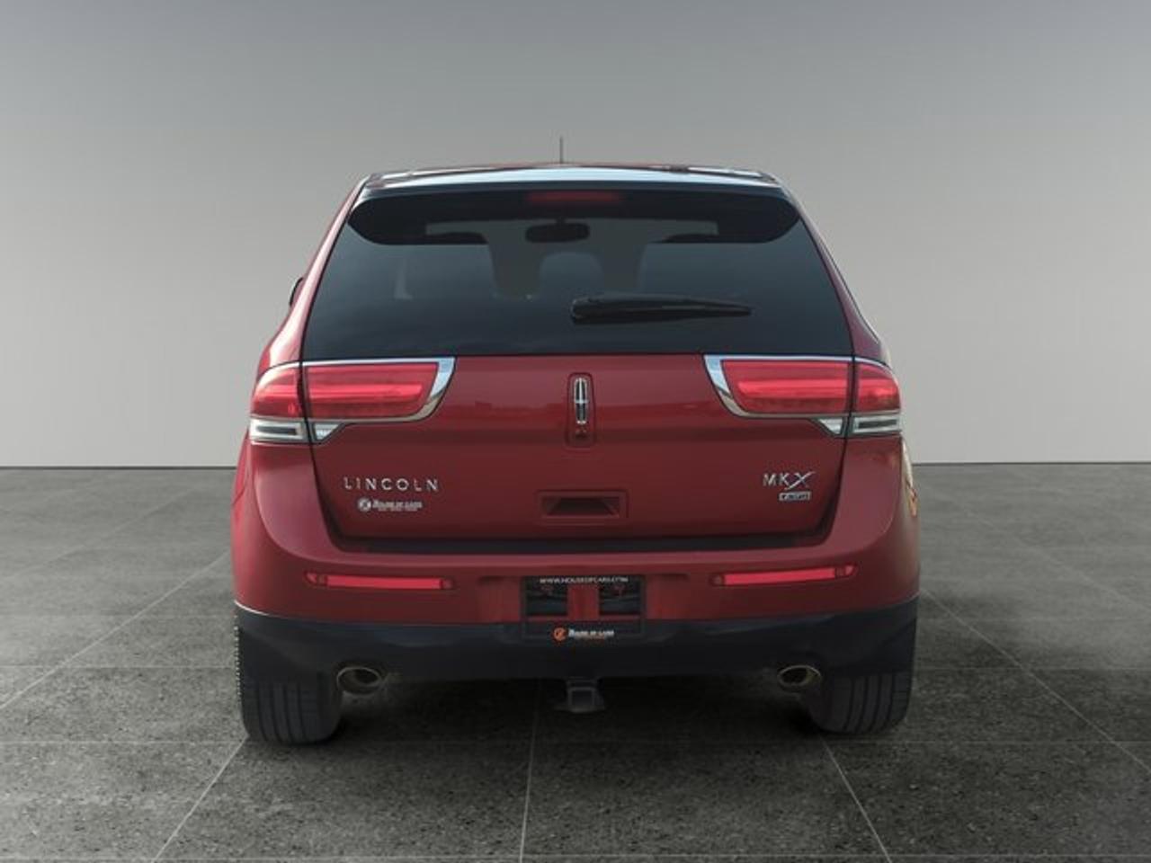 2013 Lincoln MKX  Photo