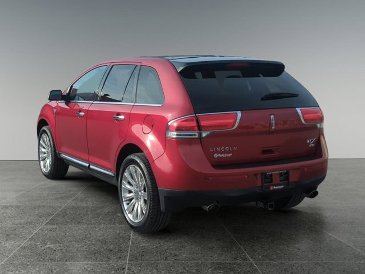 2013 Lincoln MKX  Photo