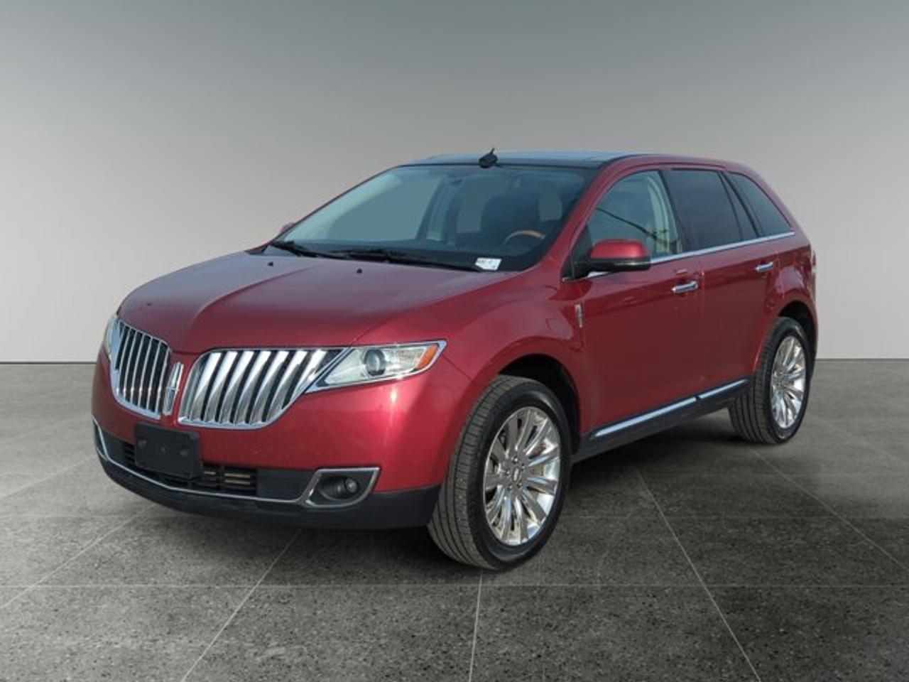2013 Lincoln MKX 