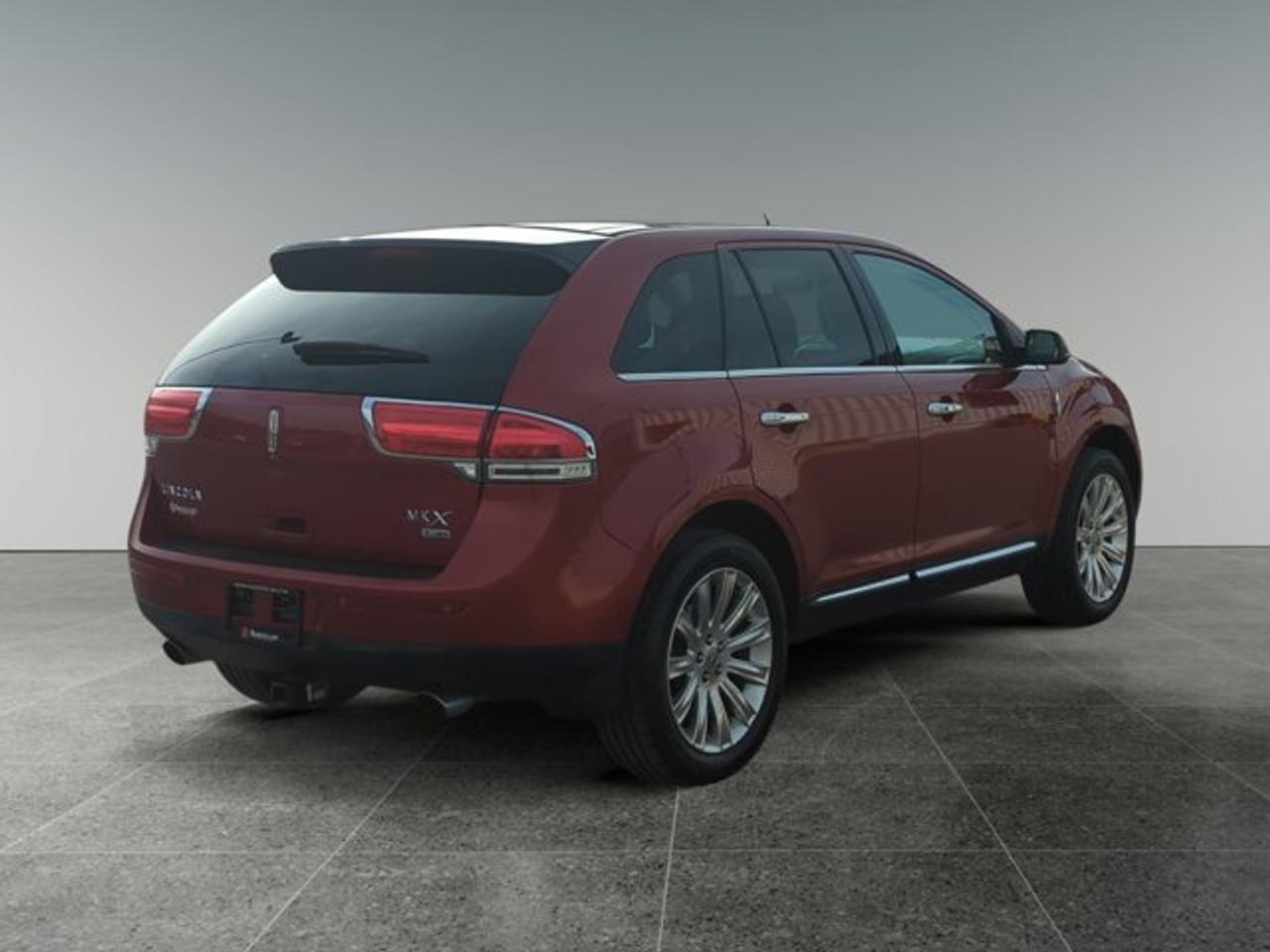 2013 Lincoln MKX  Photo