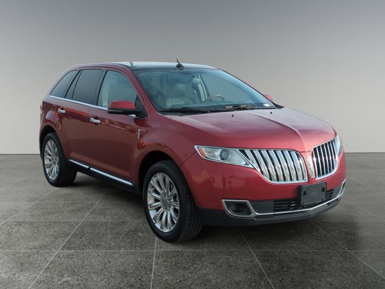 2013 Lincoln MKX  Photo