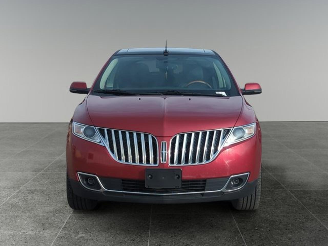 2013 Lincoln MKX  Photo
