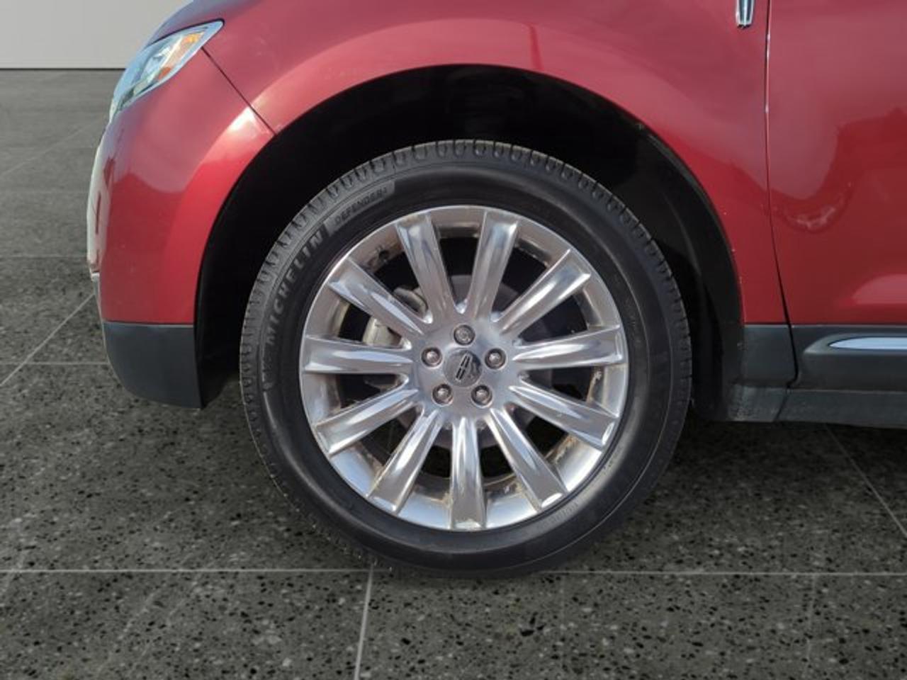 2013 Lincoln MKX  Photo