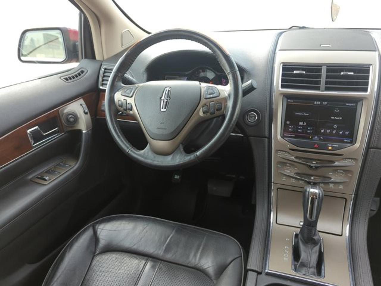 2013 Lincoln MKX  Photo