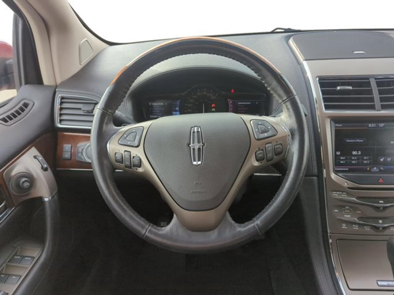 2013 Lincoln MKX  - Photo #15