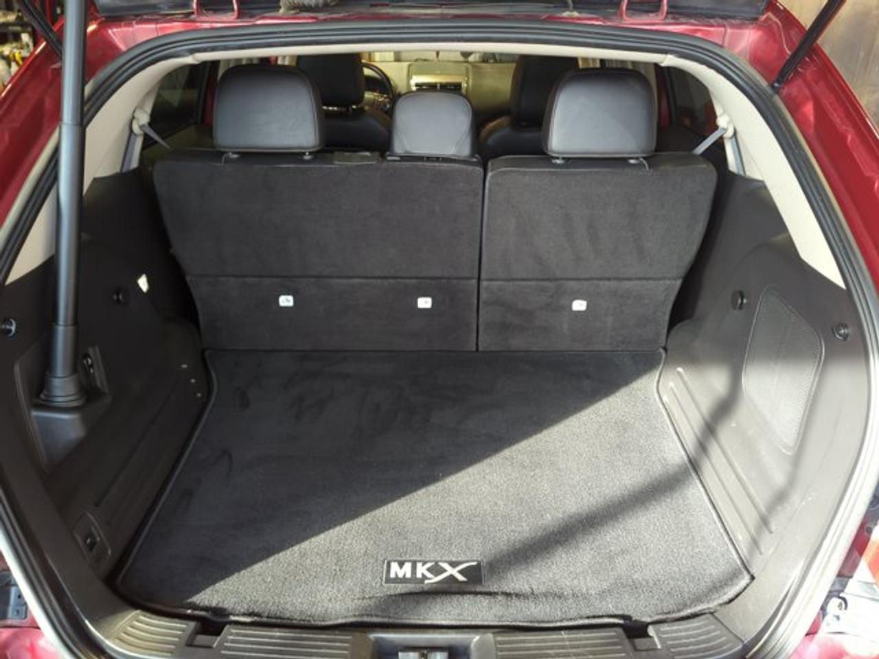 2013 Lincoln MKX  - Photo #17