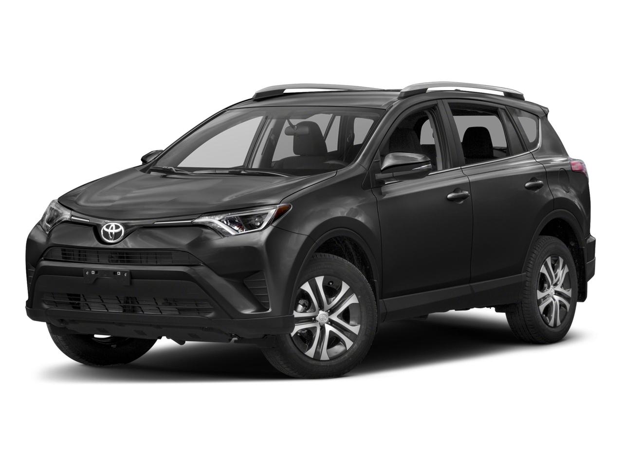 Used 2017 Toyota RAV4 LE | Local Vehicle | Collision Free | Safetied as-Traded | for sale in Winnipeg, MB