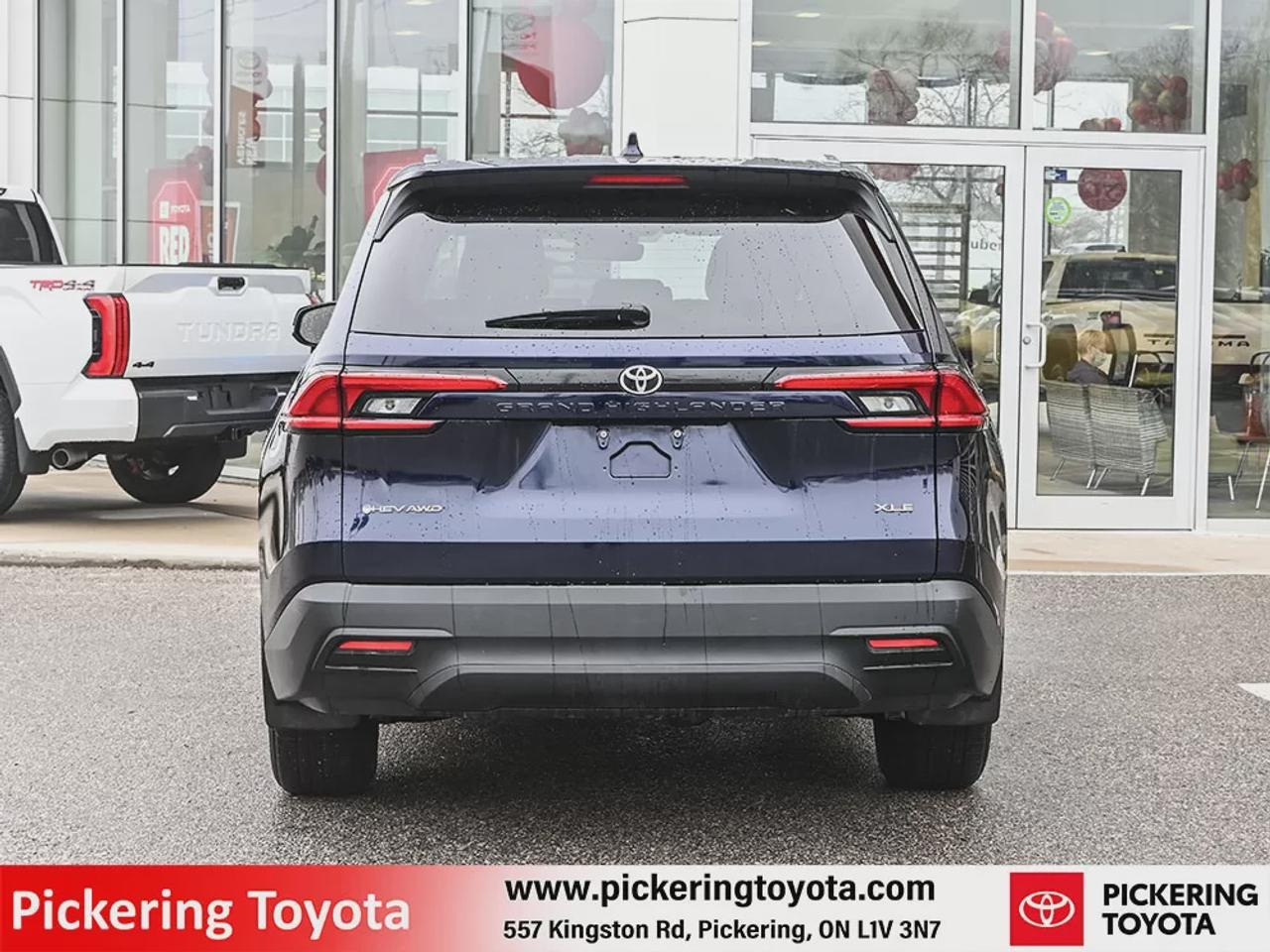 2024 Toyota Grand Highlander HYBRID XLE Photo