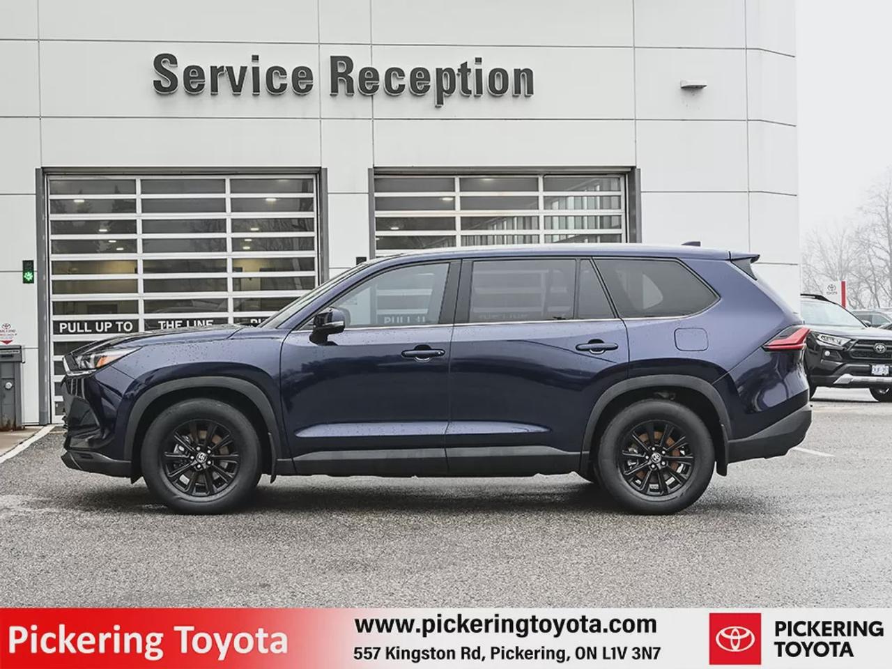 2024 Toyota Grand Highlander HYBRID XLE Photo