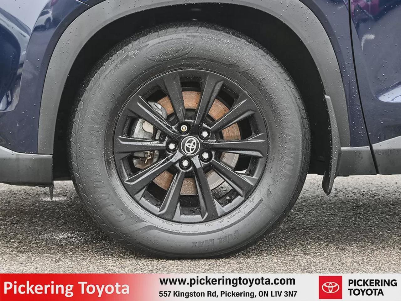2024 Toyota Grand Highlander HYBRID XLE Photo