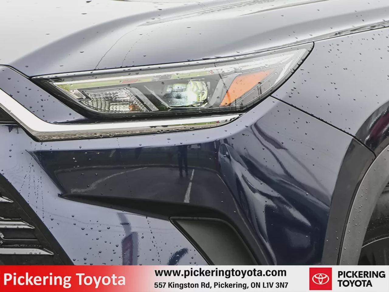 2024 Toyota Grand Highlander HYBRID XLE Photo