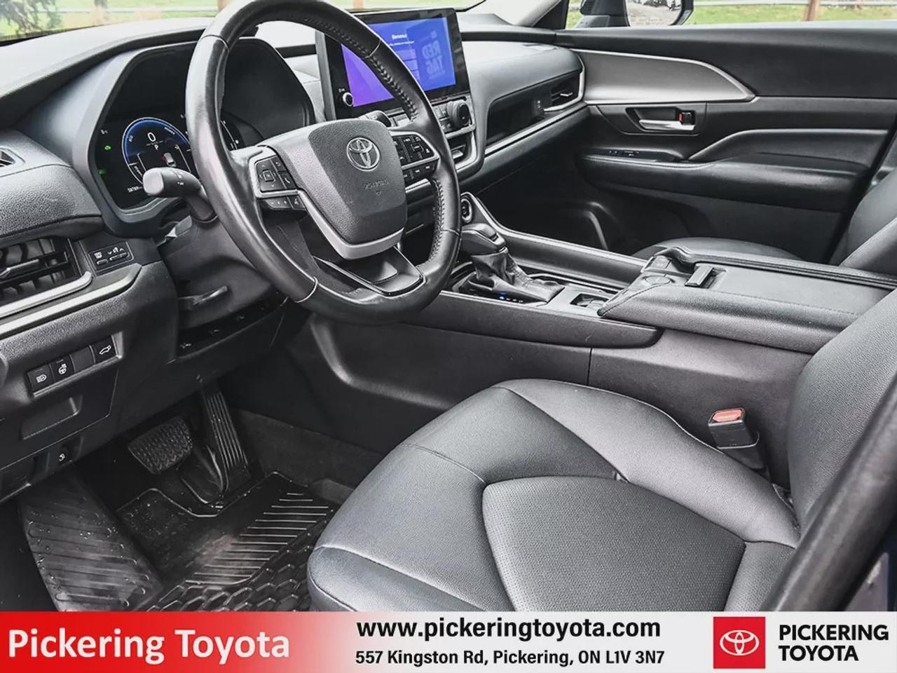 2024 Toyota Grand Highlander HYBRID XLE Photo