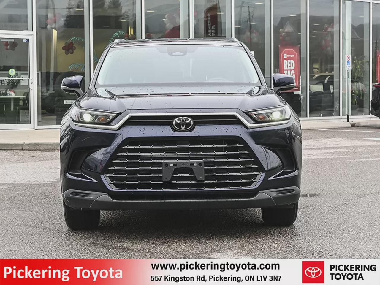 2024 Toyota Grand Highlander HYBRID XLE Photo