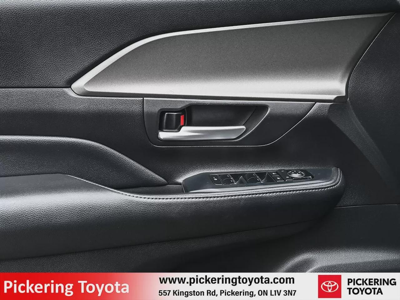 2024 Toyota Grand Highlander HYBRID XLE Photo