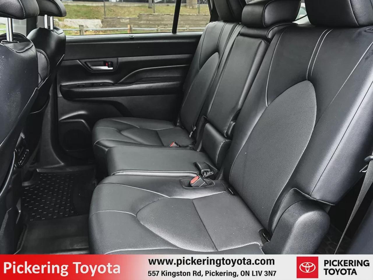 2024 Toyota Grand Highlander HYBRID XLE Photo