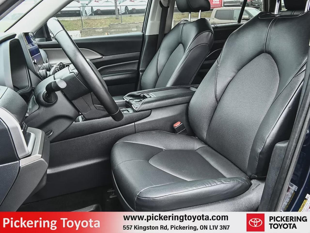 2024 Toyota Grand Highlander HYBRID XLE Photo