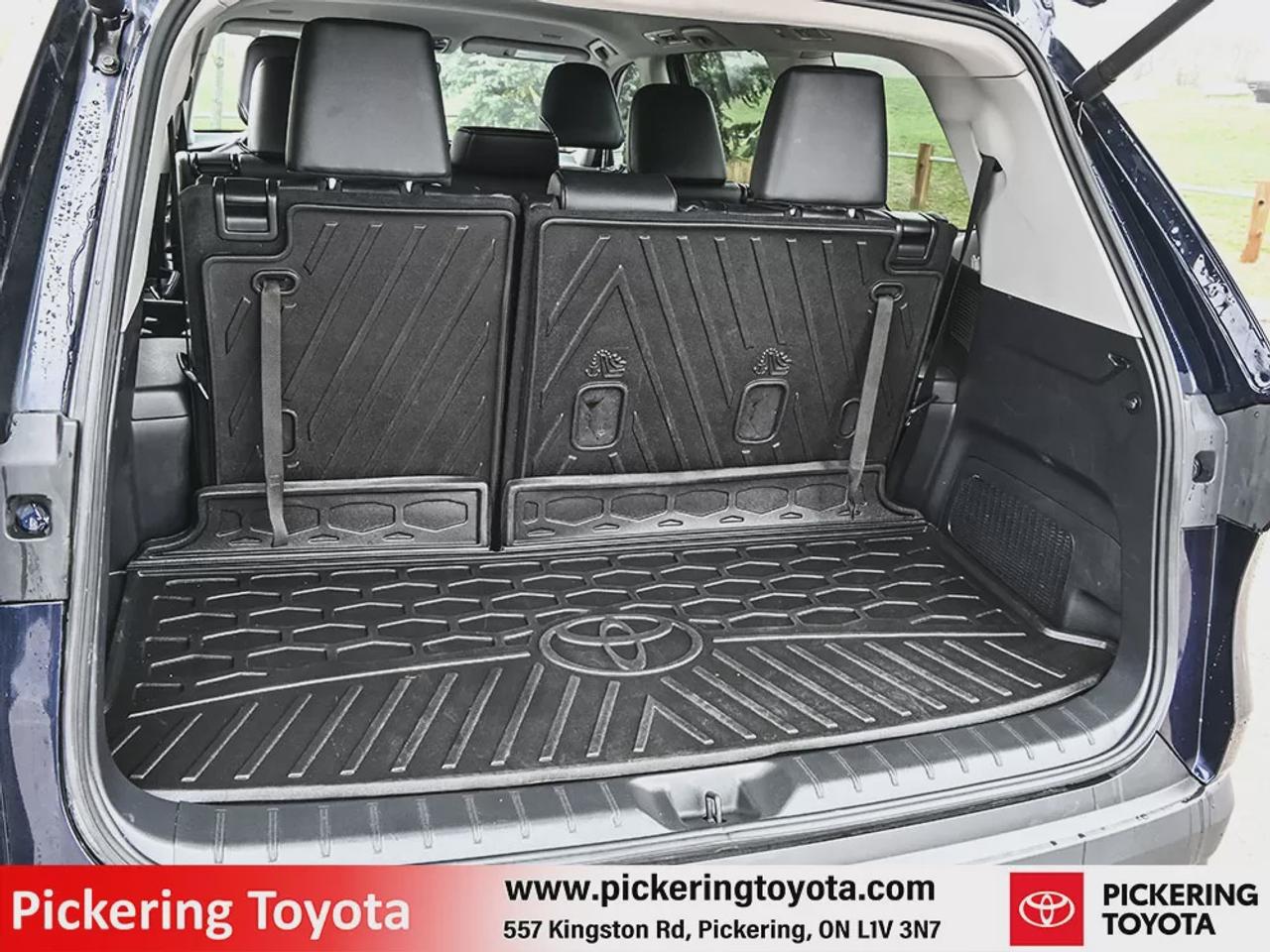 2024 Toyota Grand Highlander HYBRID XLE Photo