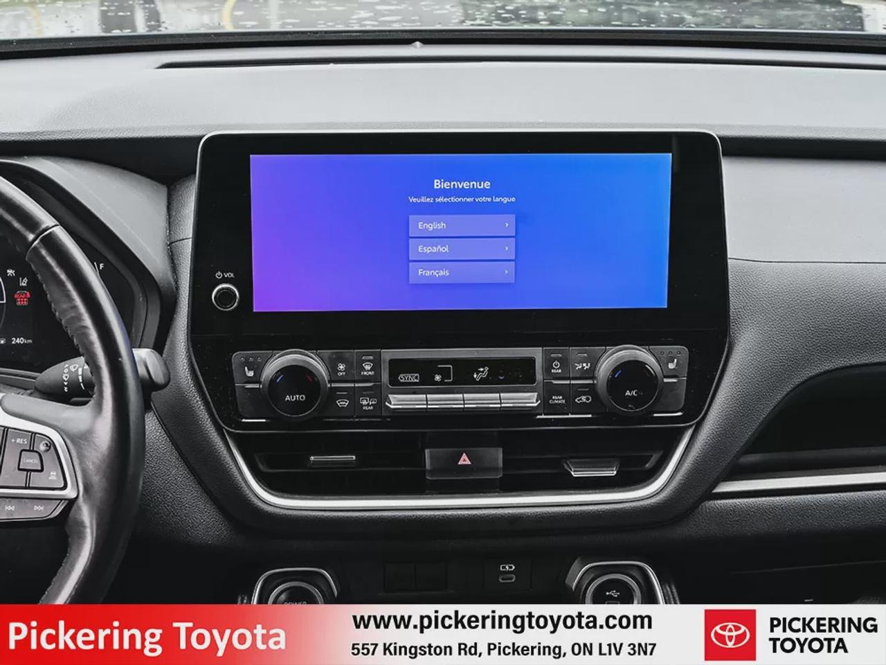 2024 Toyota Grand Highlander HYBRID XLE Photo