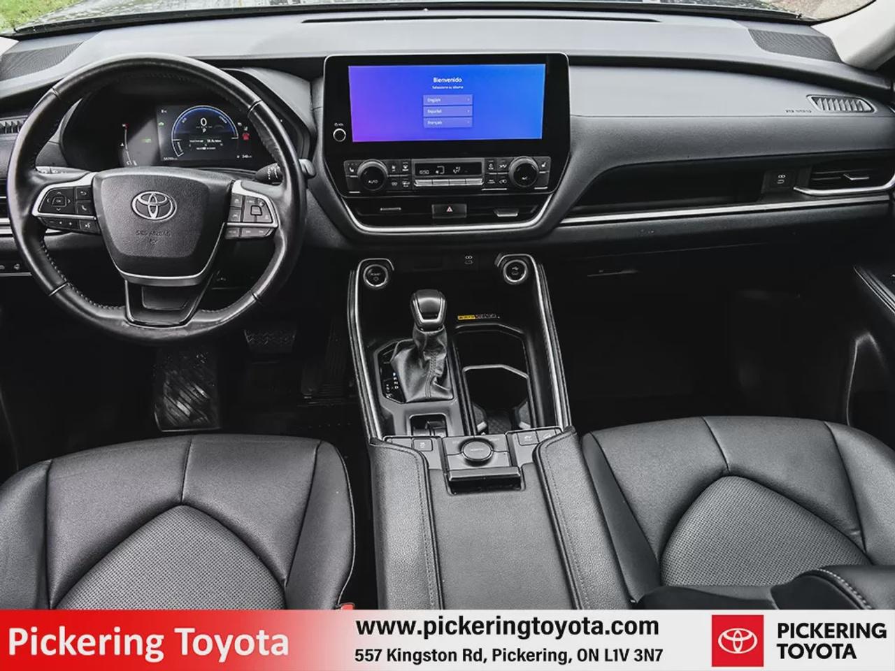 2024 Toyota Grand Highlander HYBRID XLE Photo