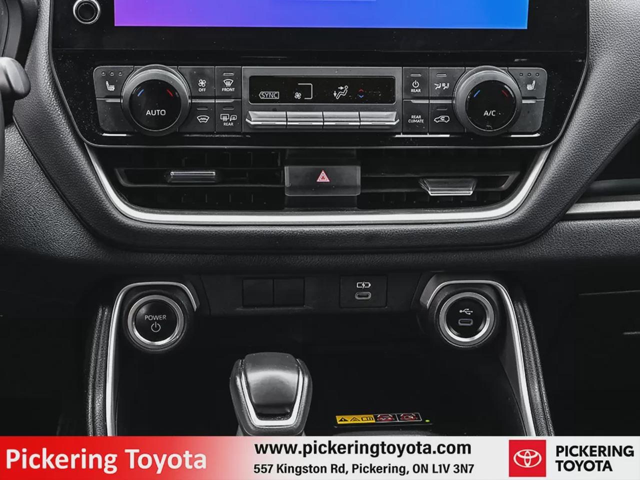 2024 Toyota Grand Highlander HYBRID XLE Photo