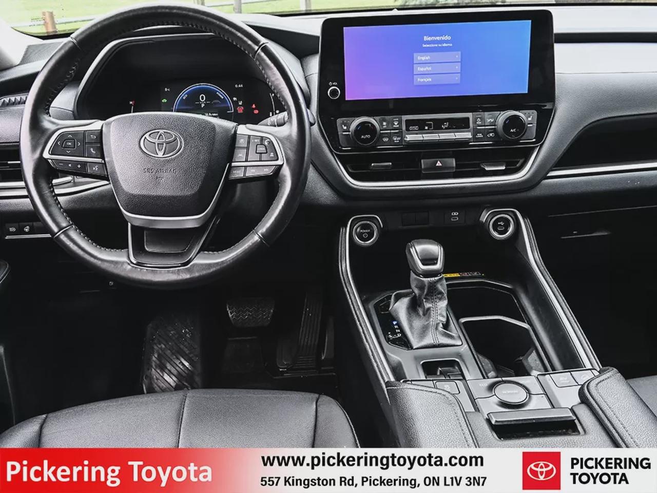 2024 Toyota Grand Highlander HYBRID XLE Photo