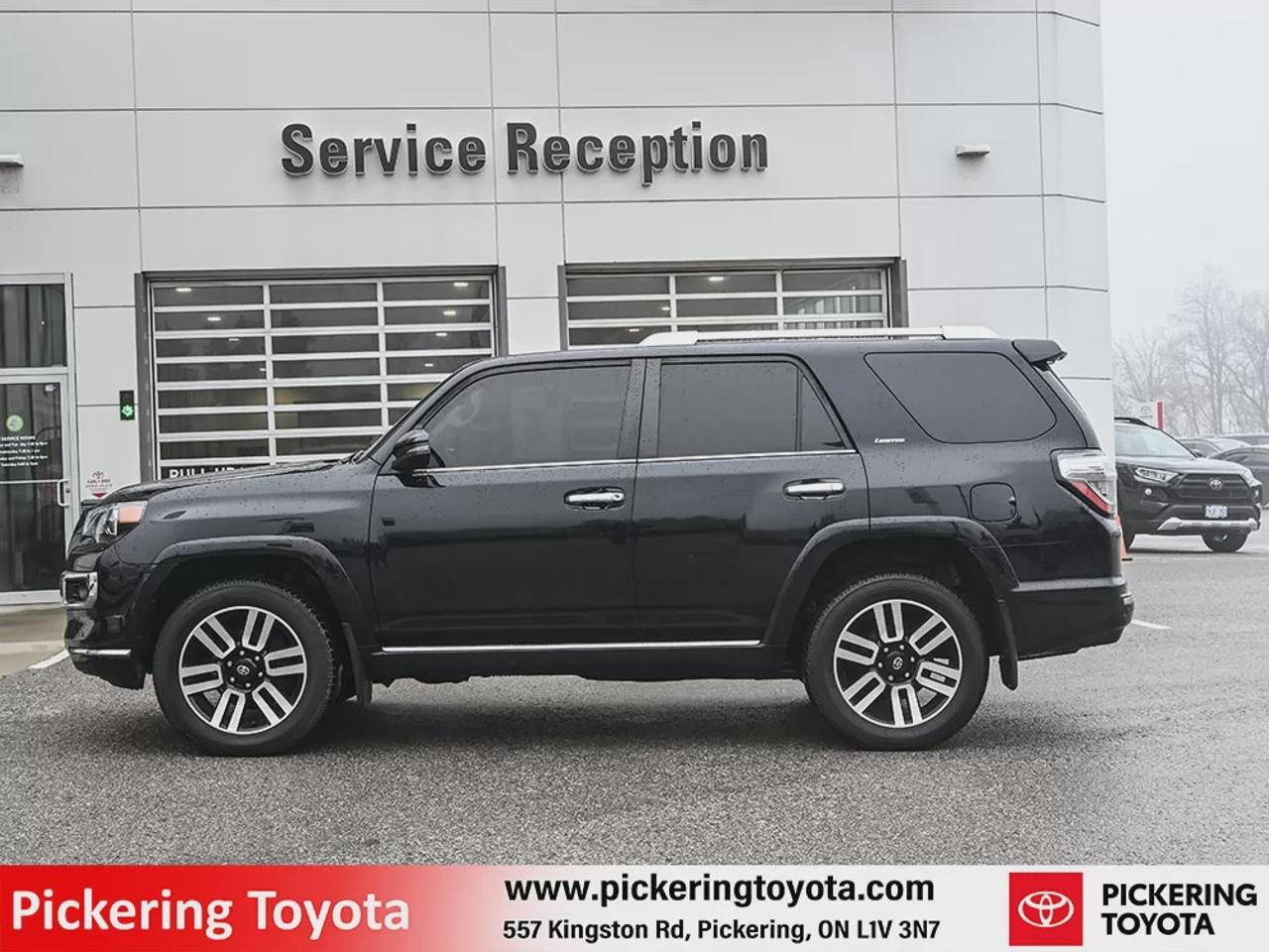 2022 Toyota 4Runner Limited Photo