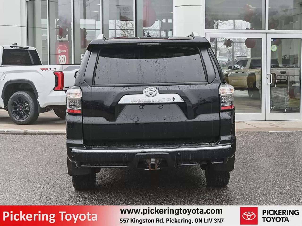 2022 Toyota 4Runner Limited Photo