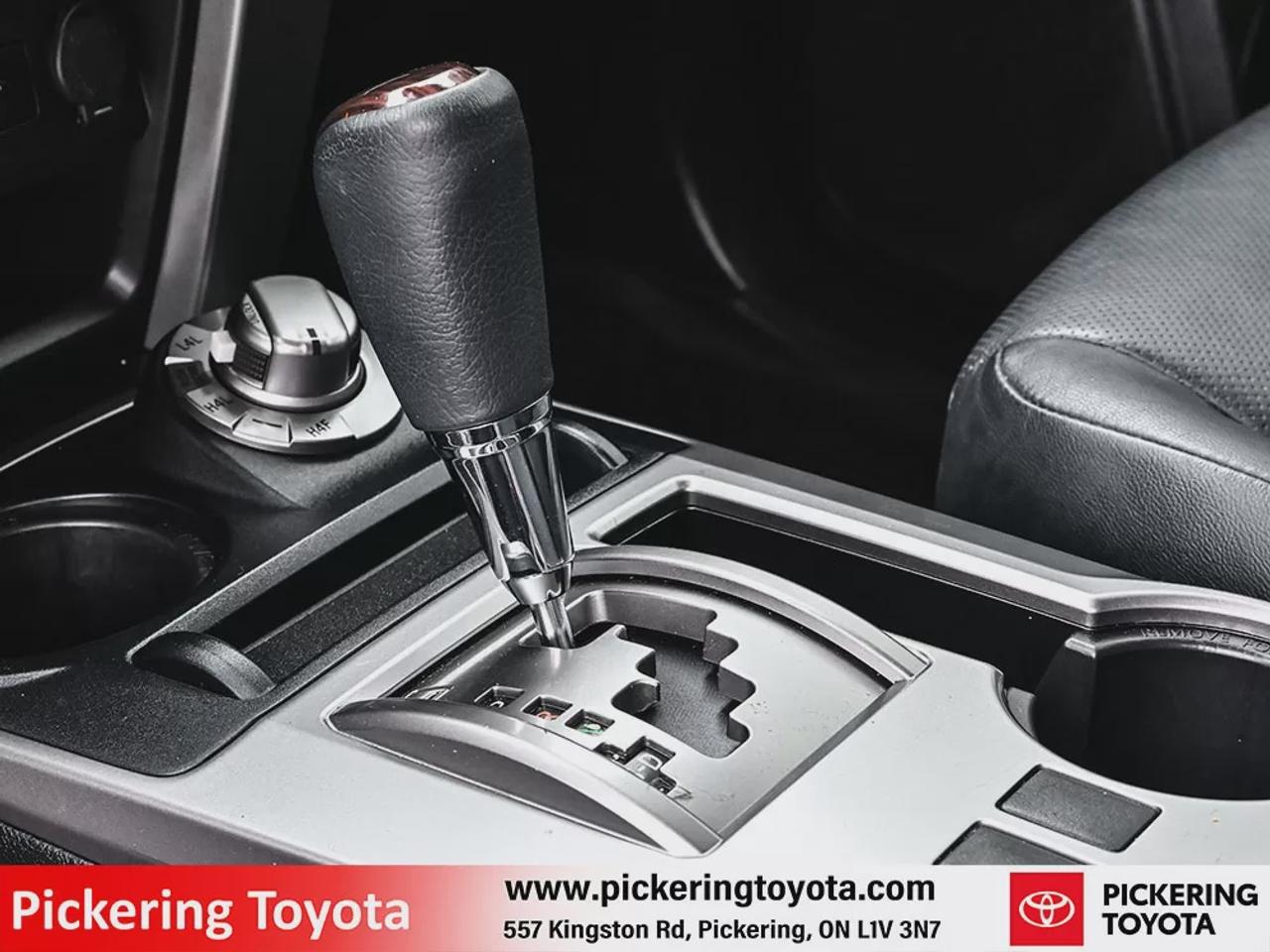 2022 Toyota 4Runner Limited Photo