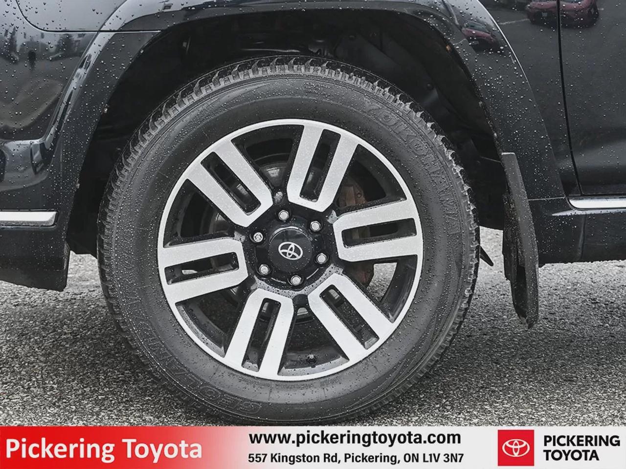 2022 Toyota 4Runner Limited Photo