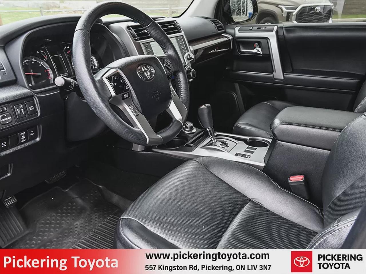 2022 Toyota 4Runner Limited Photo