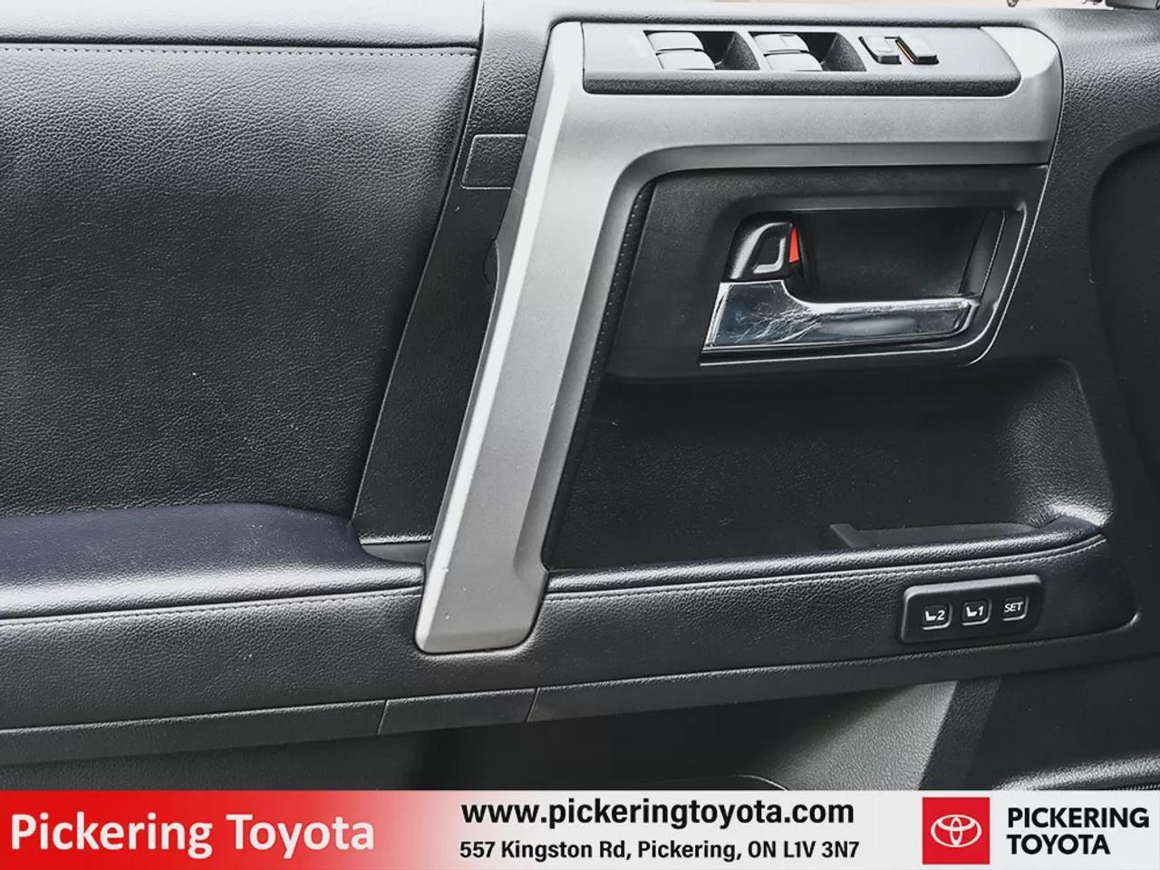 2022 Toyota 4Runner Limited Photo