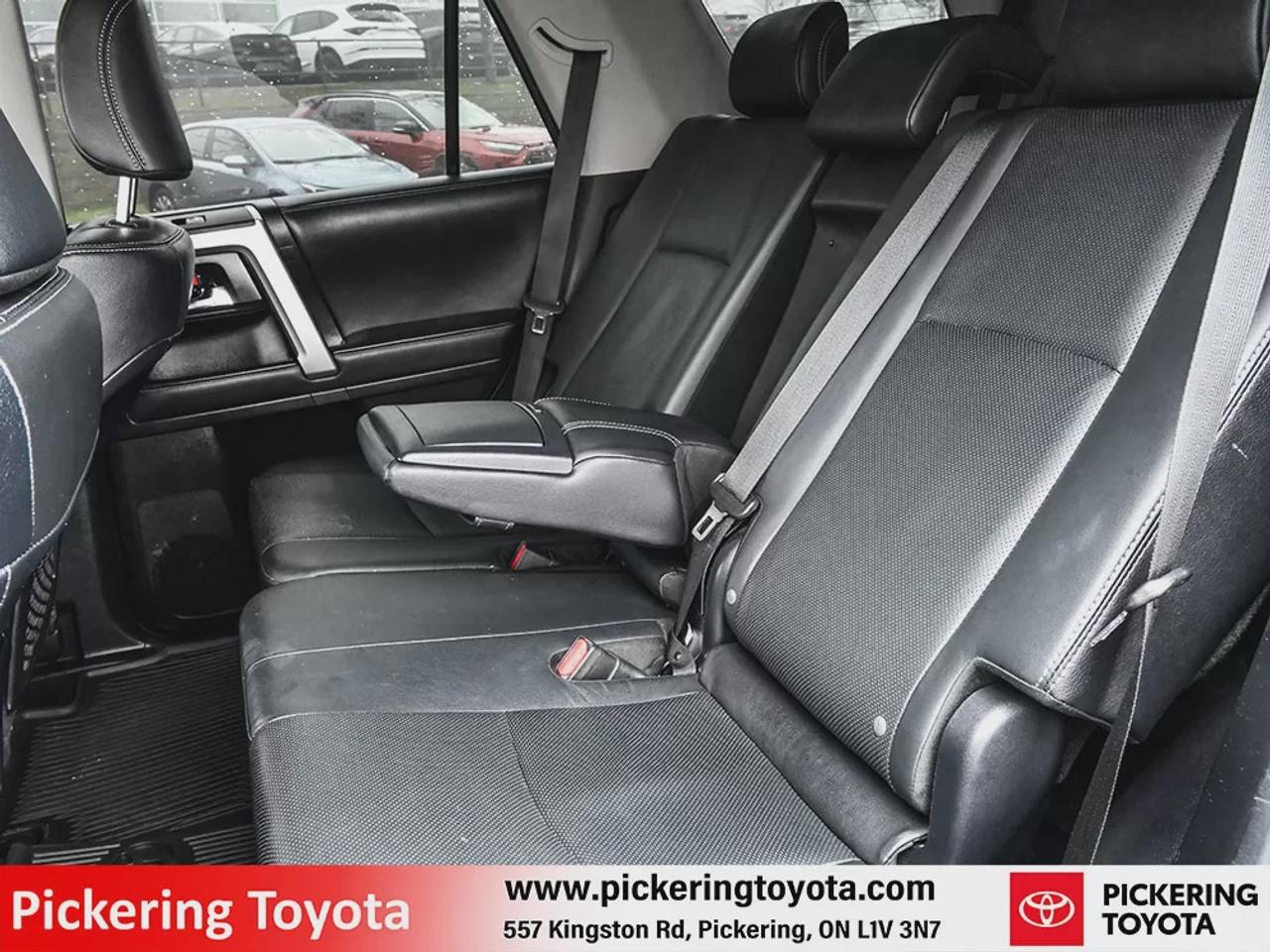 2022 Toyota 4Runner Limited Photo