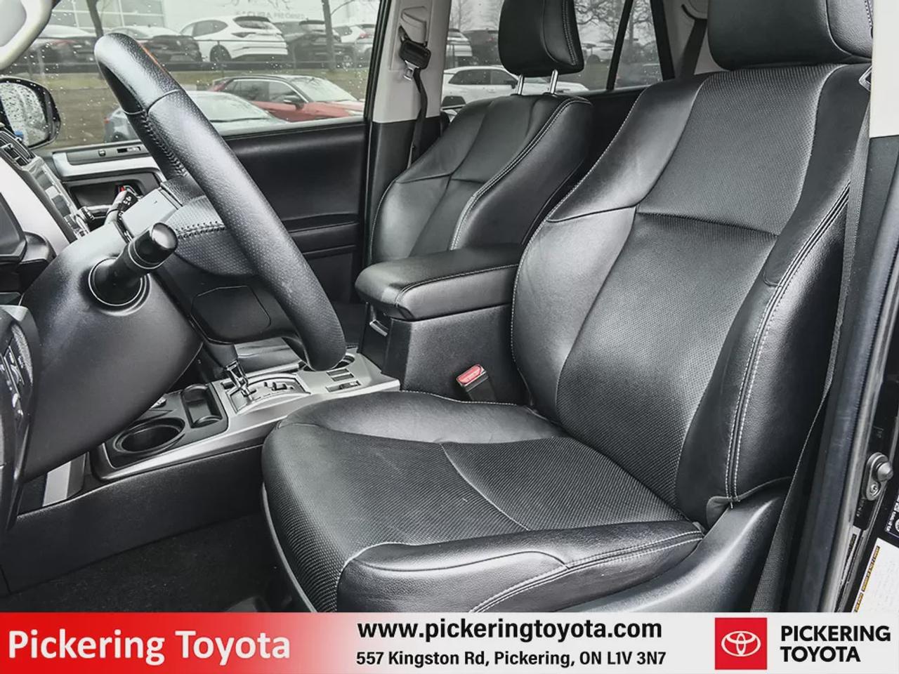 2022 Toyota 4Runner Limited Photo