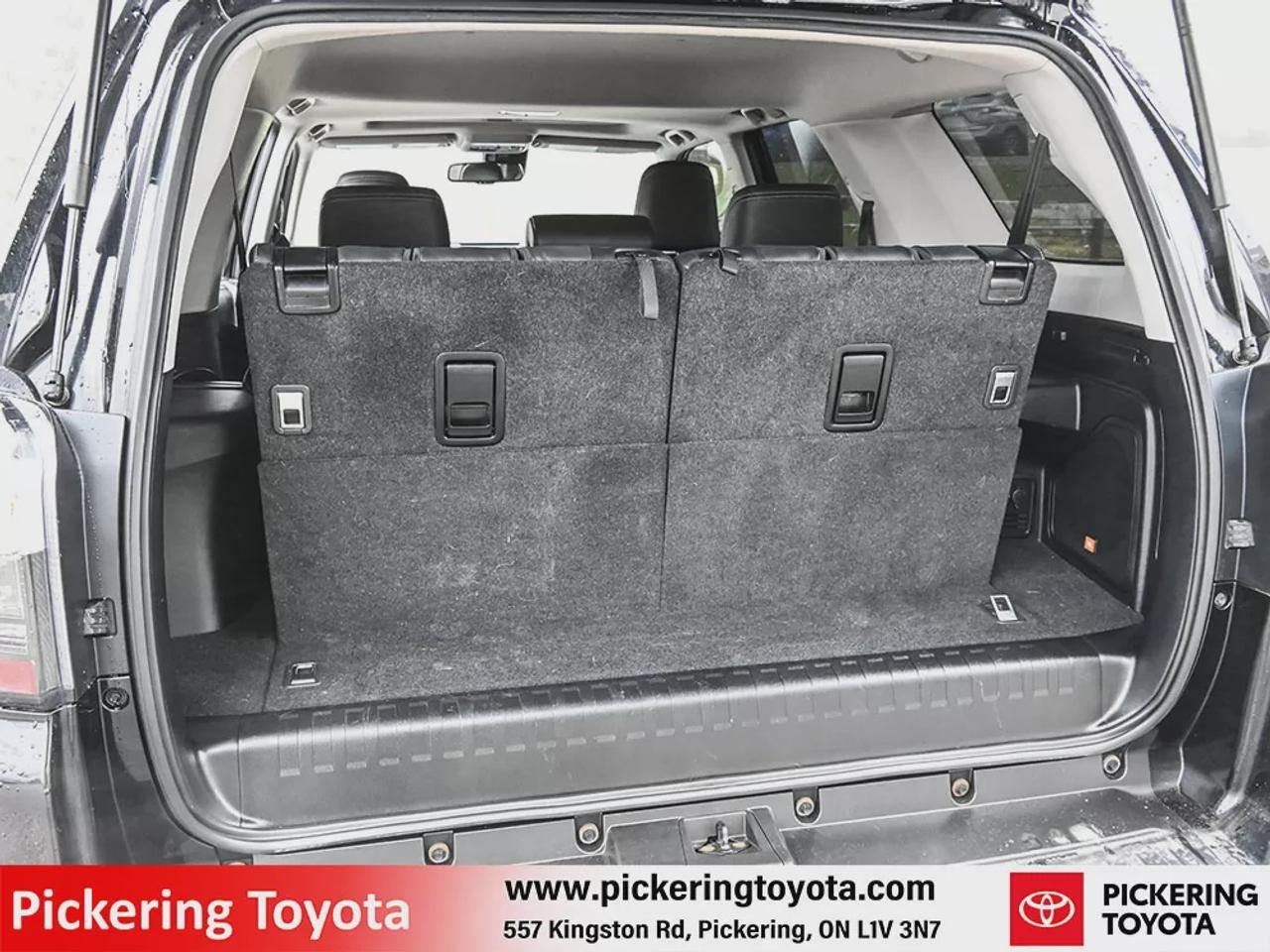 2022 Toyota 4Runner Limited Photo