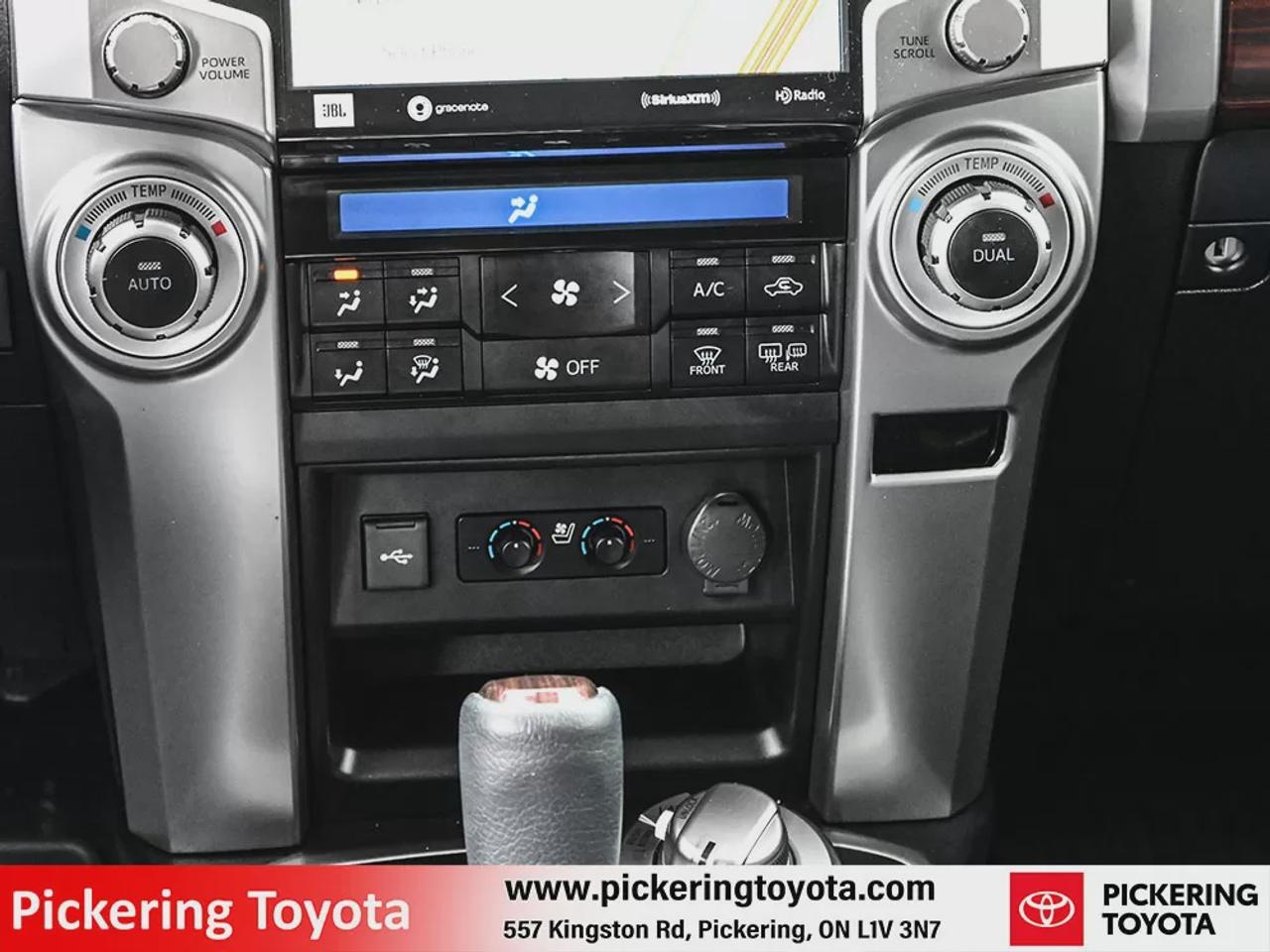 2022 Toyota 4Runner Limited Photo