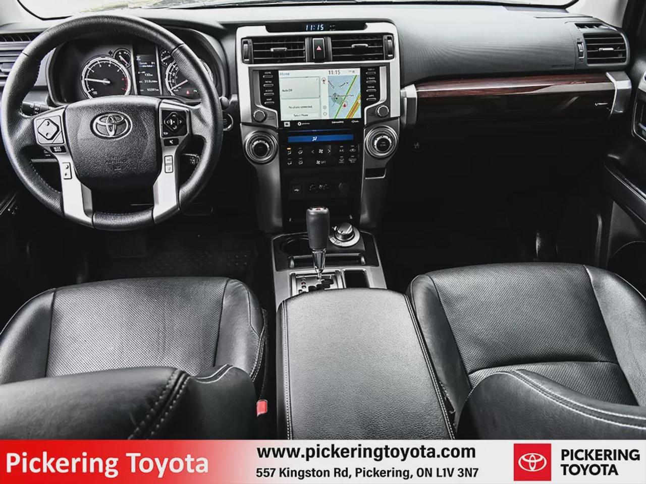 2022 Toyota 4Runner Limited Photo
