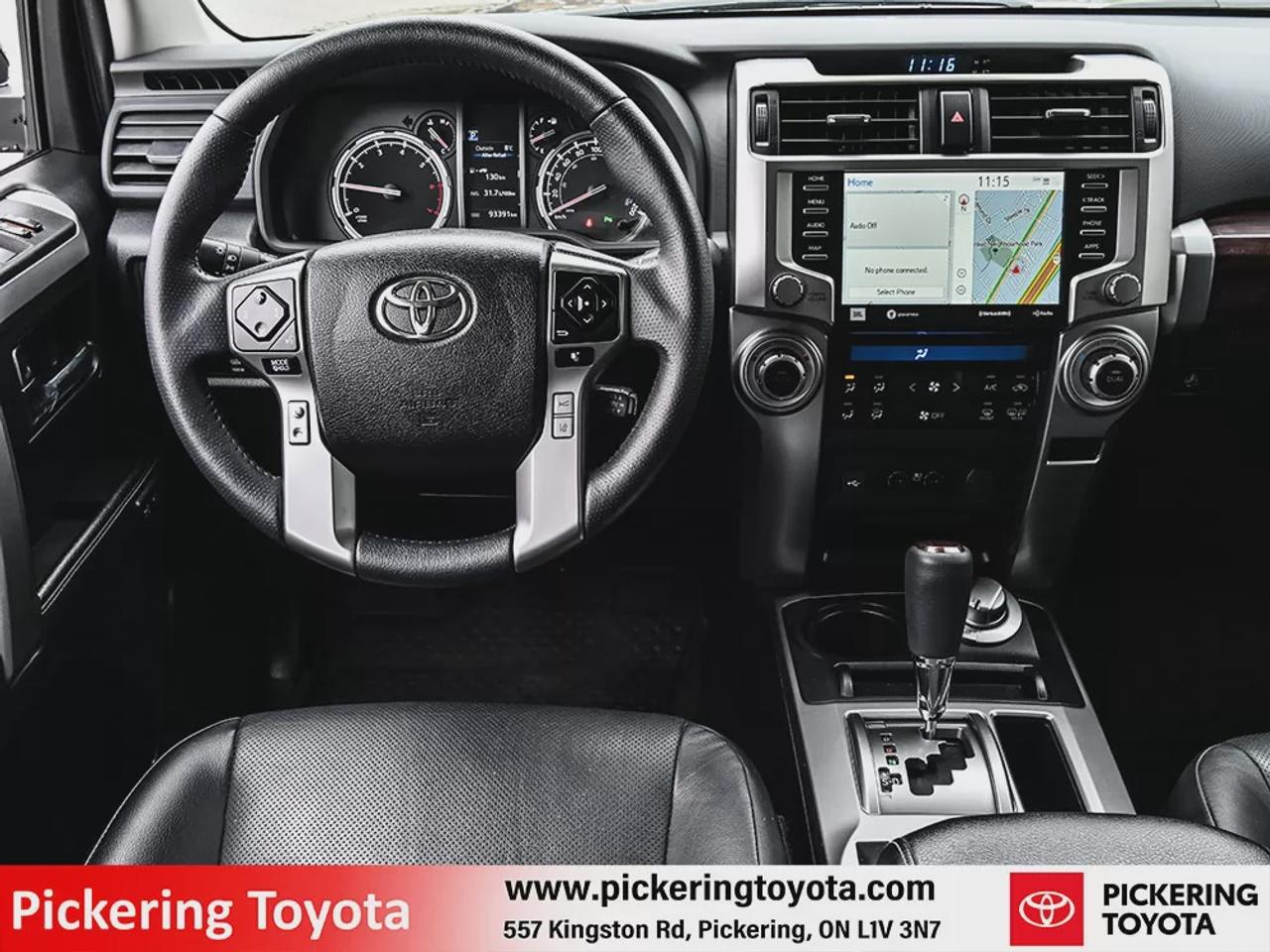2022 Toyota 4Runner Limited Photo