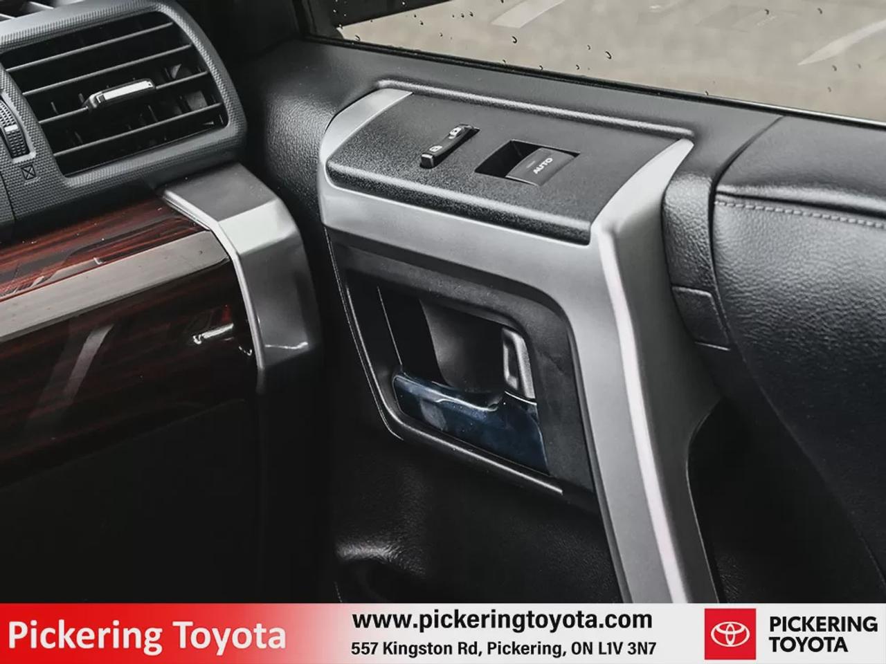 2022 Toyota 4Runner Limited Photo