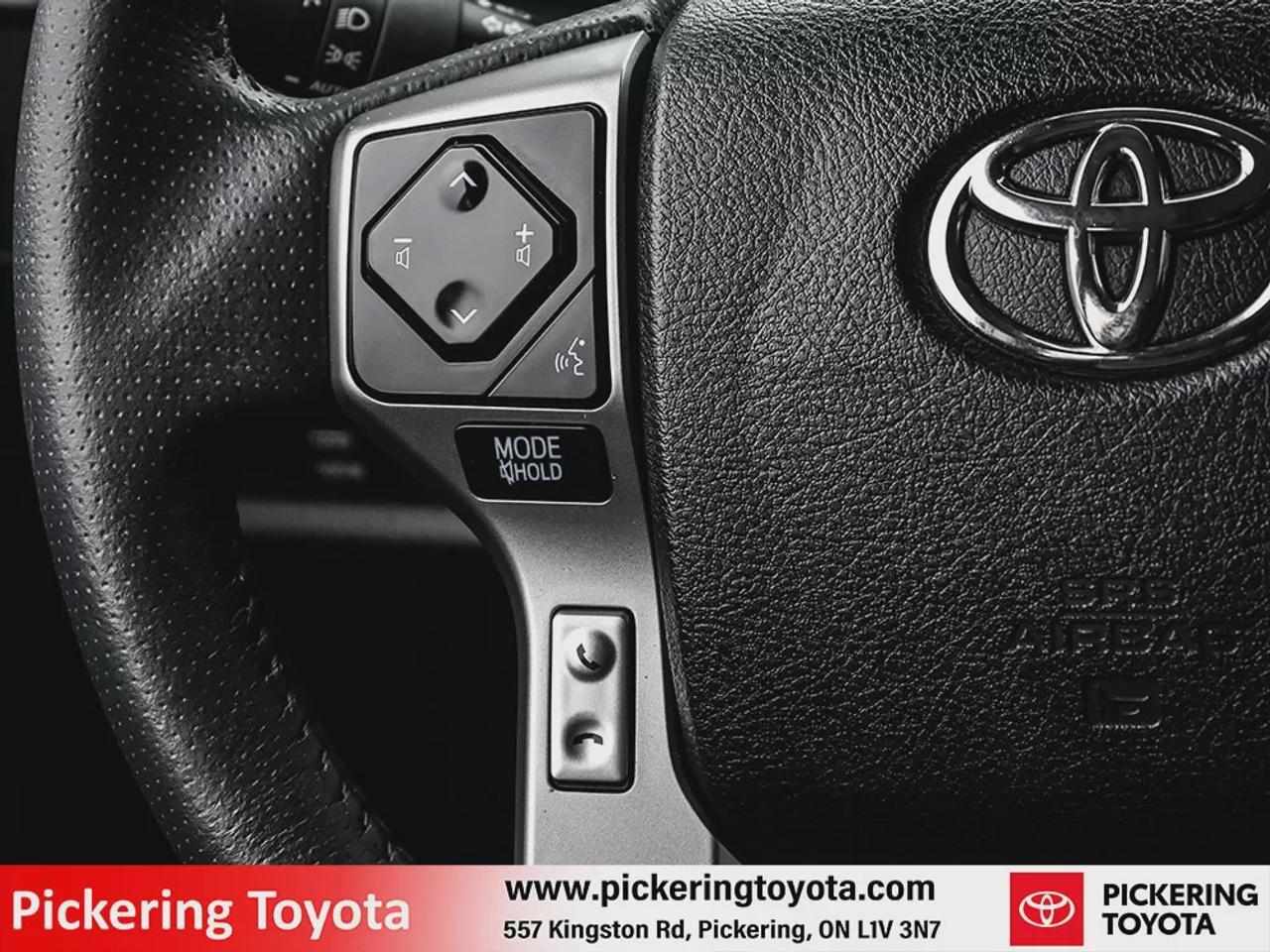 2022 Toyota 4Runner Limited Photo