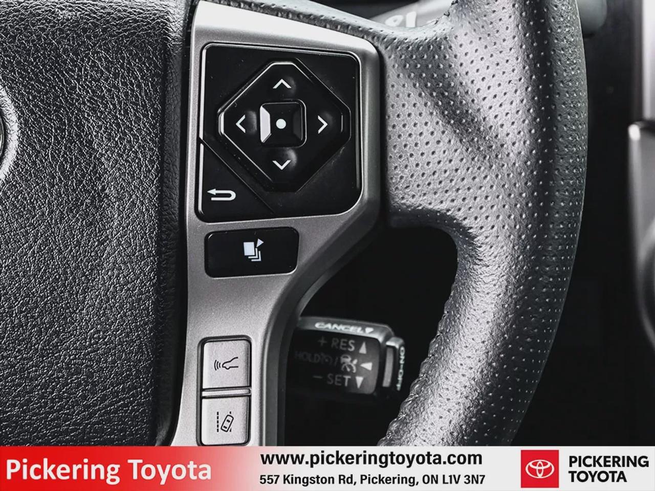 2022 Toyota 4Runner Limited Photo