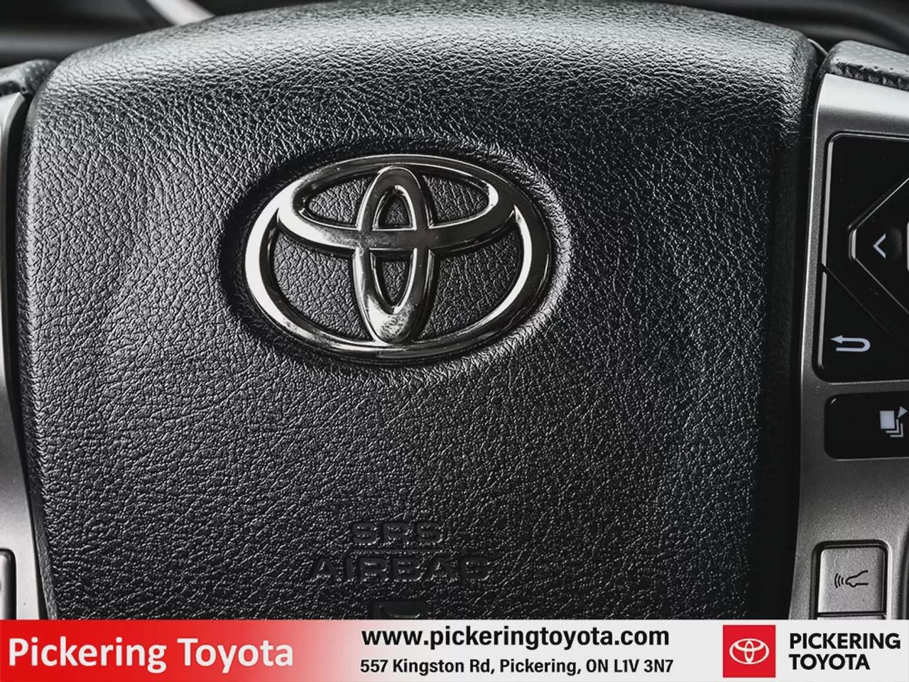 2022 Toyota 4Runner Limited Photo