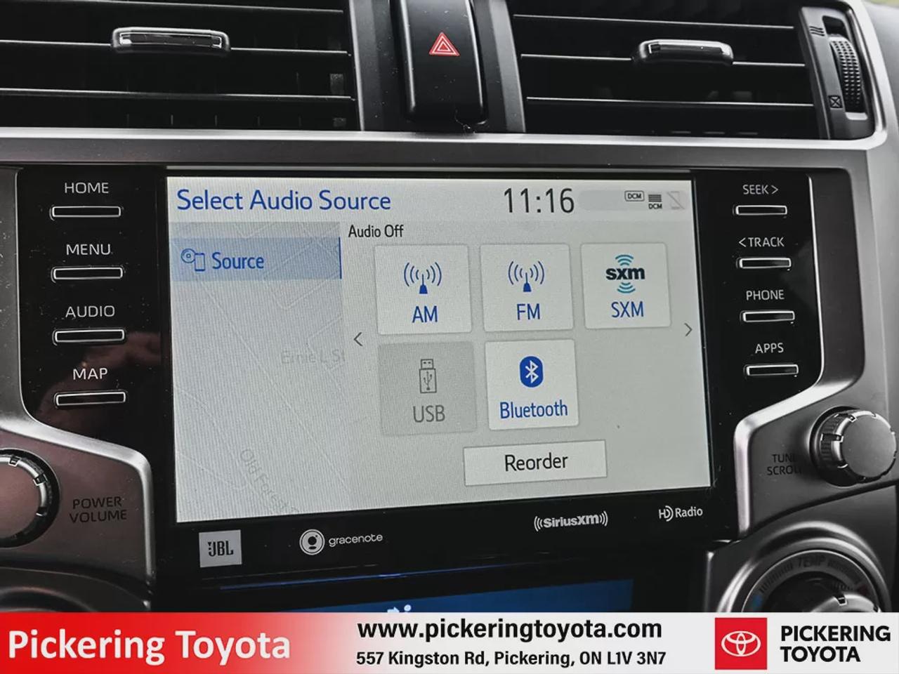 2022 Toyota 4Runner Limited Photo
