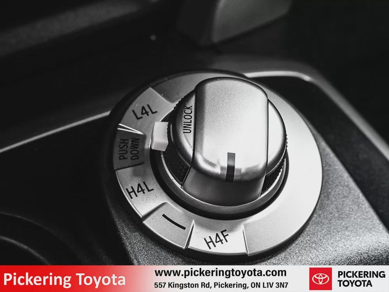 2022 Toyota 4Runner Limited Photo